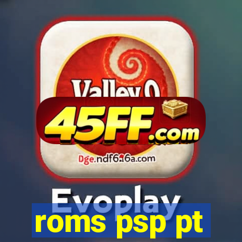 roms psp pt-br download